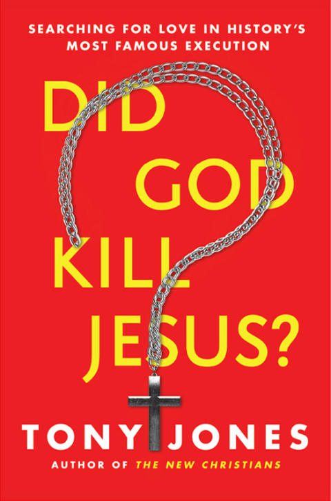 Cover image for book Did God Kill Jesus?