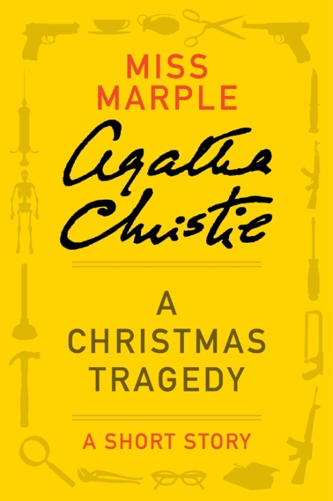 Cover image for book A Christmas Tragedy