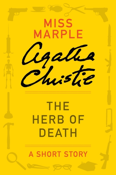 Cover image for book The Herb of Death