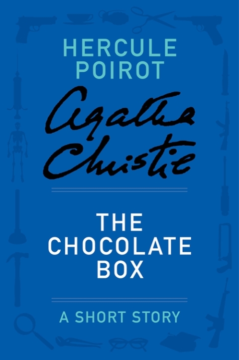 Cover image for book The Chocolate Box