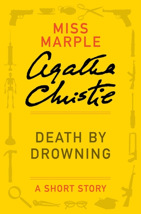Cover image for book Death by Drowning