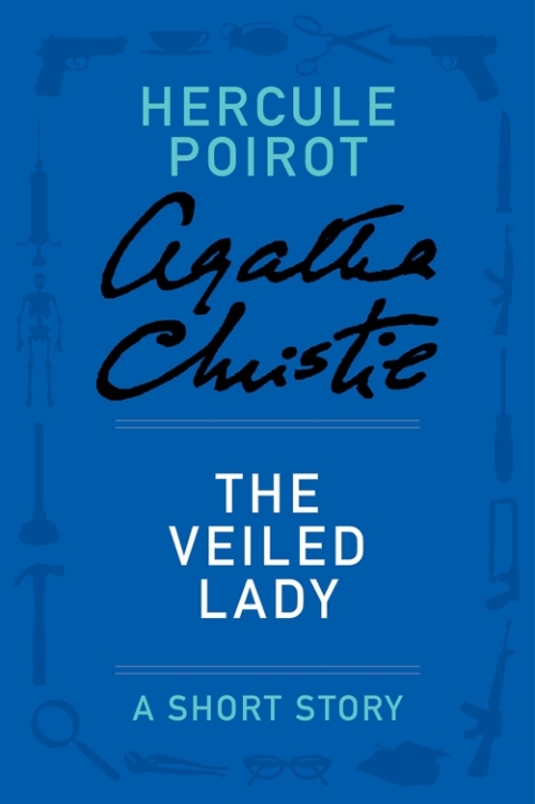Cover image for book The Veiled Lady