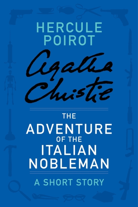 Cover image for book The Adventure of the Italian Nobleman