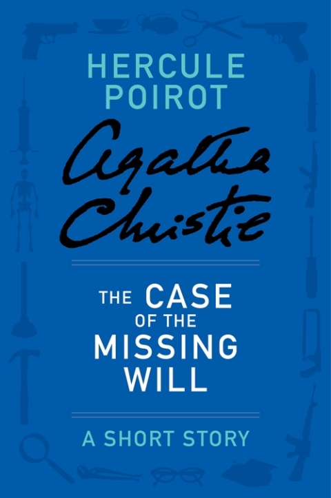 Cover image for book The Case of the Missing Will