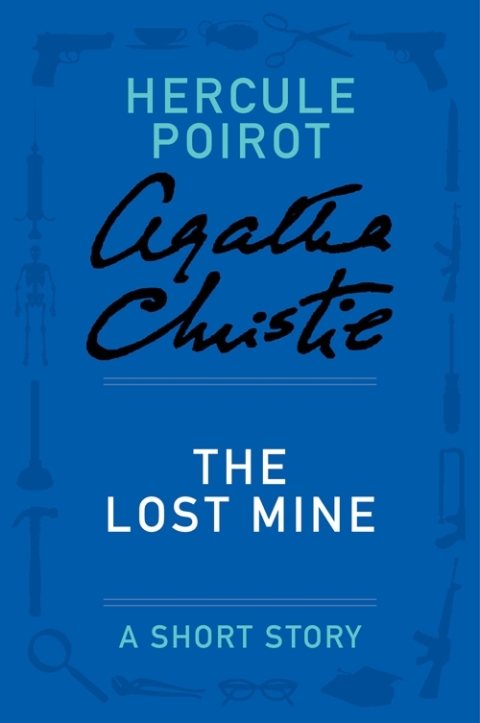 Cover image for book The Lost Mine