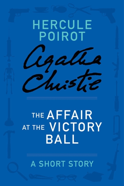 Cover image for book The Affair at the Victory Ball