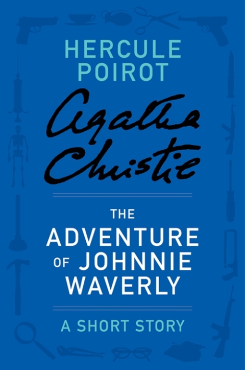 Cover image for book The Adventure of Johnnie Waverly