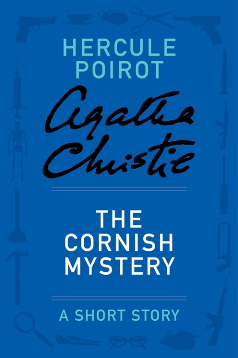 Cover image for book The Cornish Mystery