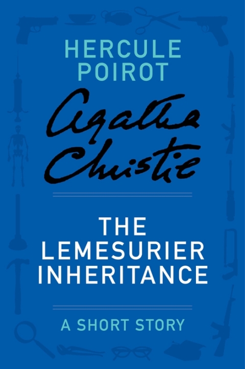 Cover image for book The Lemesurier Inheritance