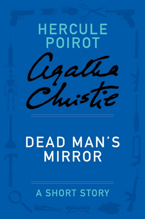 Cover image for book Dead Man's Mirror