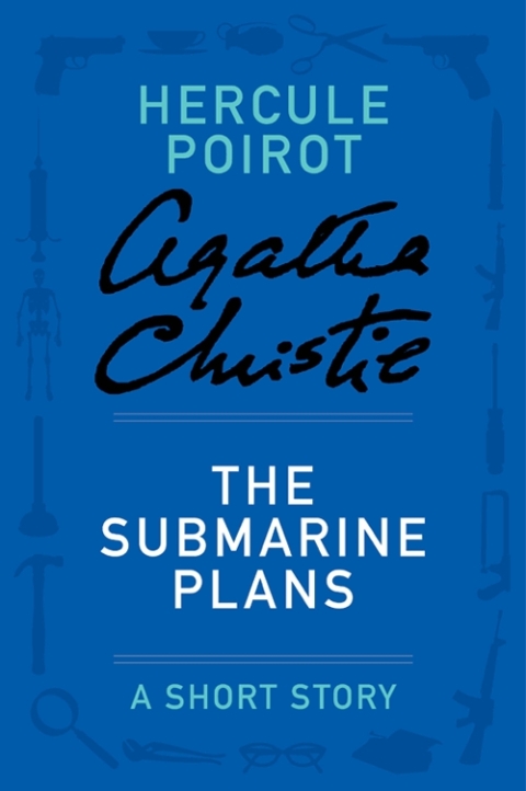 Cover image for book The Submarine Plans