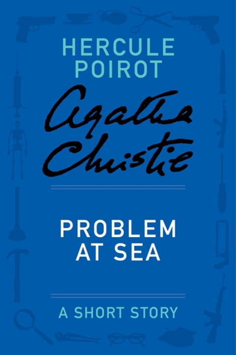 Cover image for book Problem at Sea