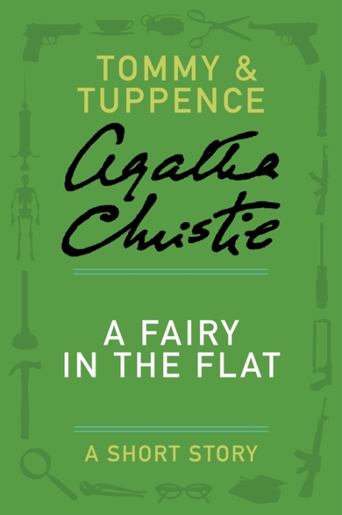 Cover image for book A Fairy in the Flat