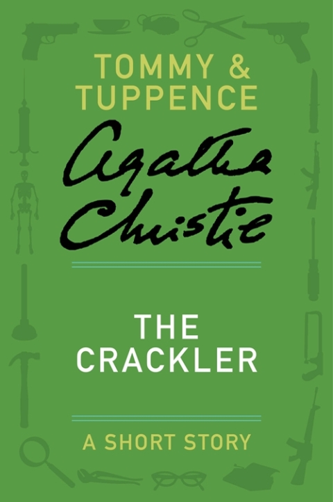 Cover image for book The Crackler