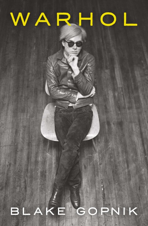 Cover image for book Warhol