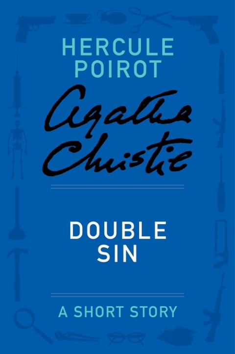 Cover image for book Double Sin