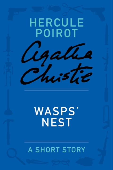 Cover image for book Wasps' Nest