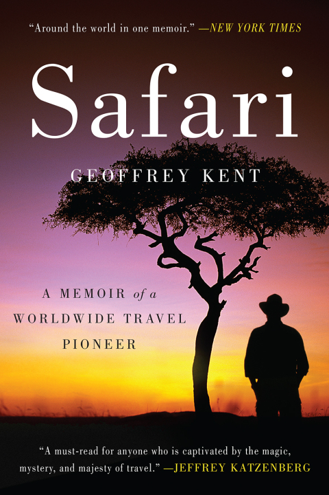 Cover image for book Safari