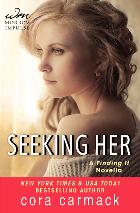 Cover image for book Seeking Her