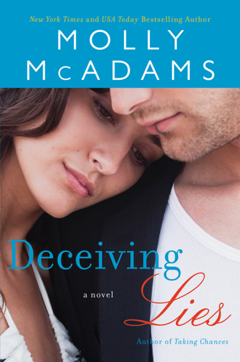 Cover image for book Deceiving Lies