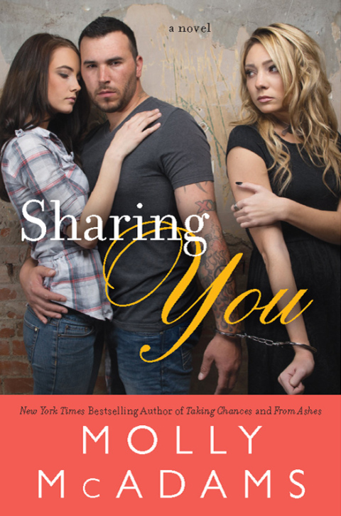 Cover image for book Sharing You