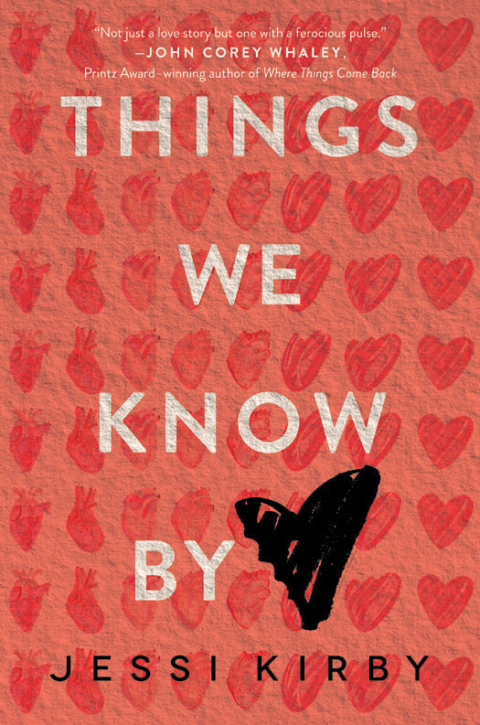 Cover image for book Things We Know by Heart