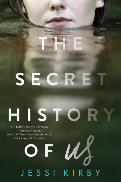 Cover image for book The Secret History of Us