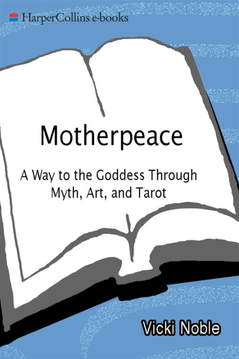 Cover image for book Motherpeace
