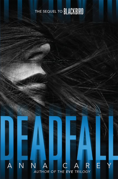Cover image for book Deadfall