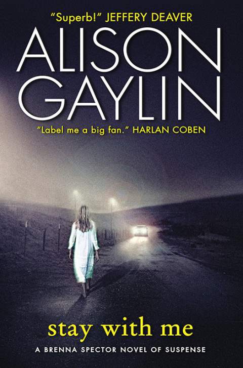 Cover image for book Stay With Me