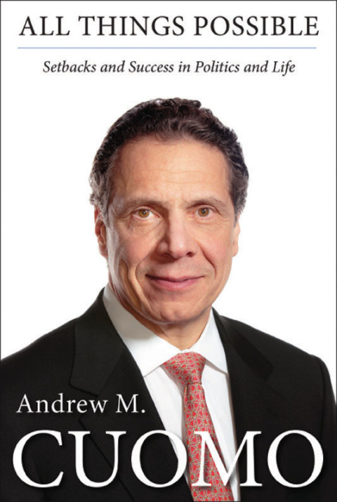 Cover image for book All Things Possible