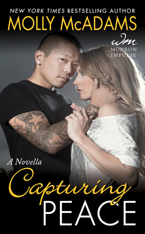Cover image for book Capturing Peace
