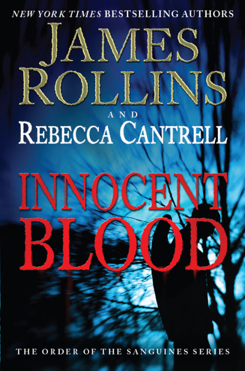 Cover image for book Innocent Blood