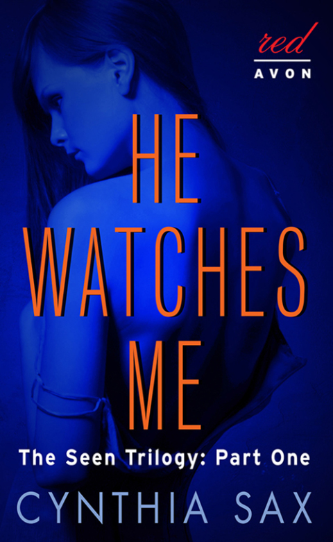 Cover image for book He Watches Me