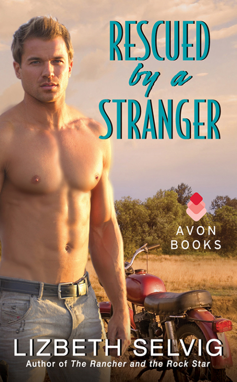 Cover image for book Rescued by a Stranger