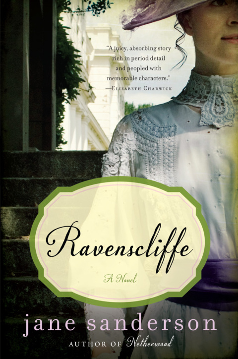 Cover image for book Ravenscliffe