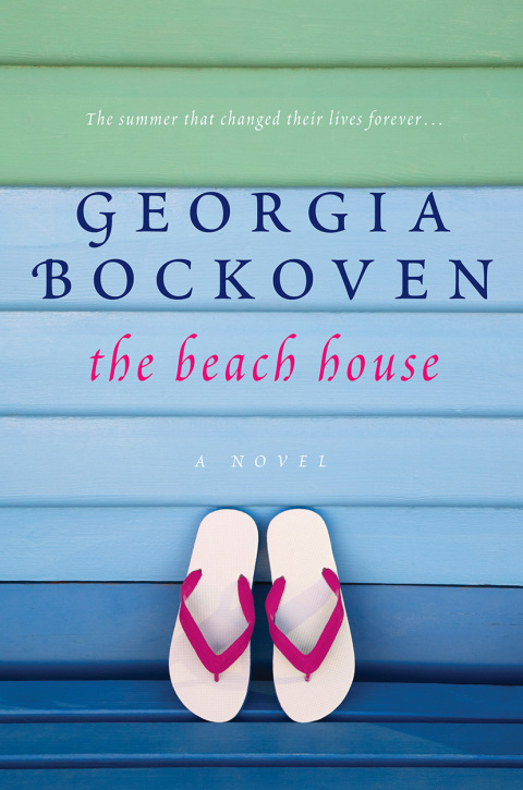 Cover image for book The Beach House