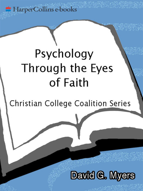 Cover image for book Psychology Through the Eyes of Faith