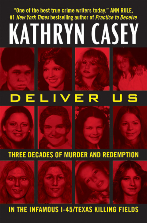 Cover image for book Deliver Us