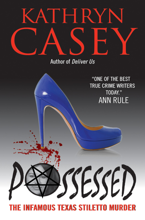 Cover image for book Possessed
