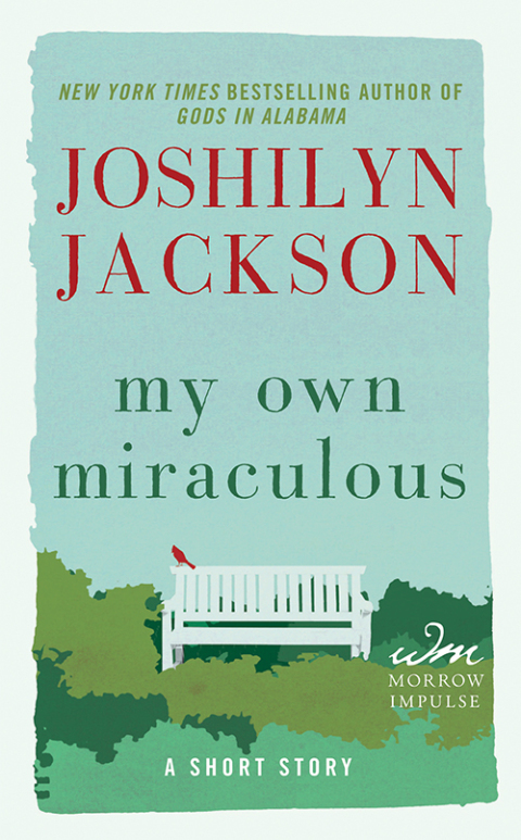 Cover image for book My Own Miraculous