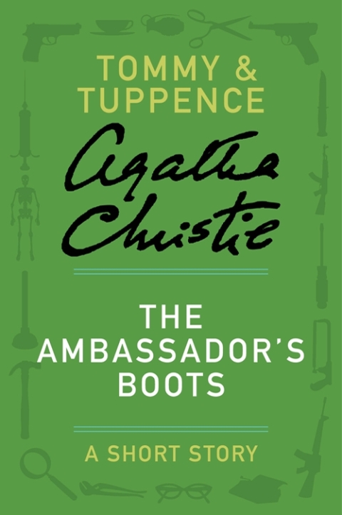 Cover image for book The Ambassador's Boots