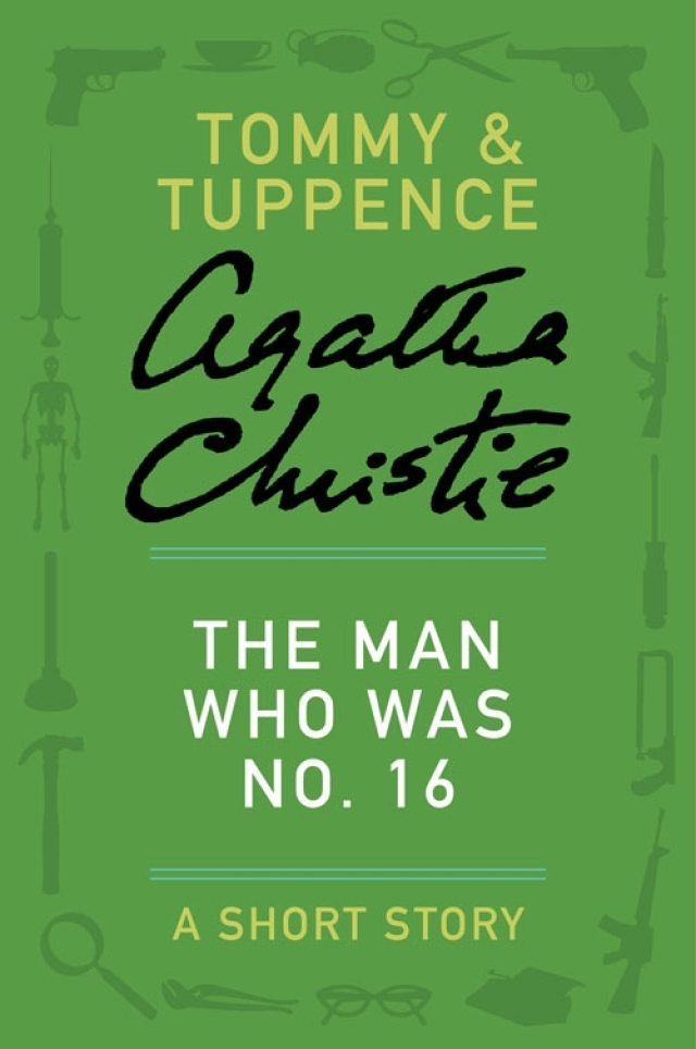 The Man Who Was No. 16