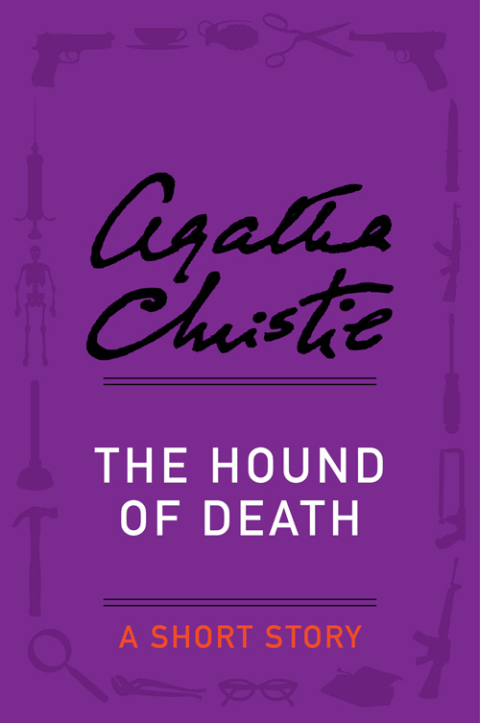 Cover image for book The Hound of Death