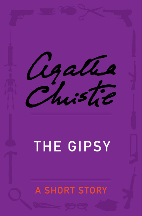 Cover image for book The Gipsy