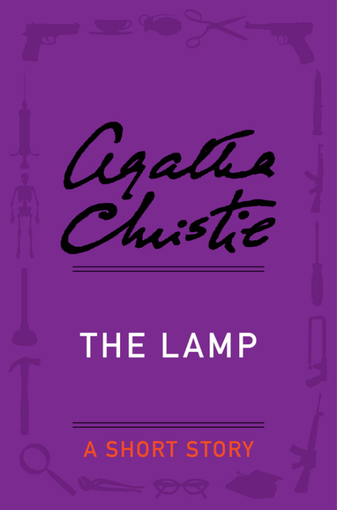 Cover image for book The Lamp