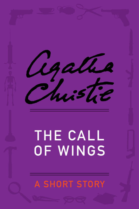Cover image for book The Call of Wings