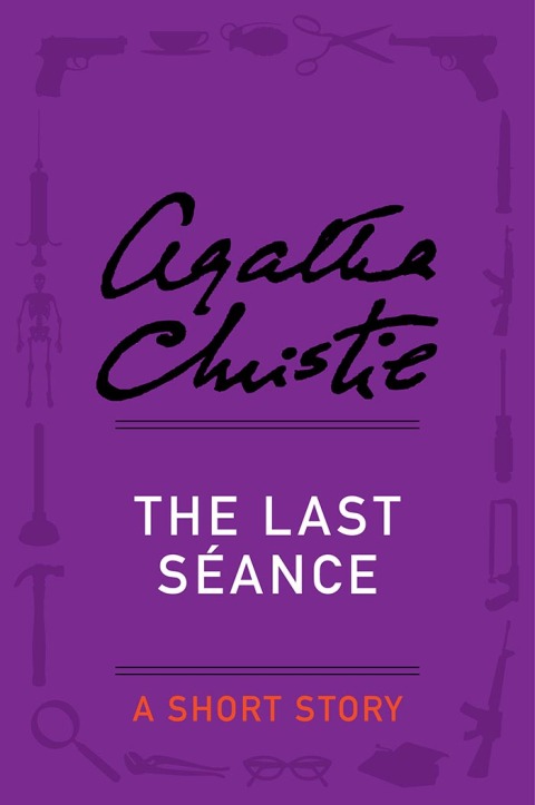 Cover image for book The Last Séance