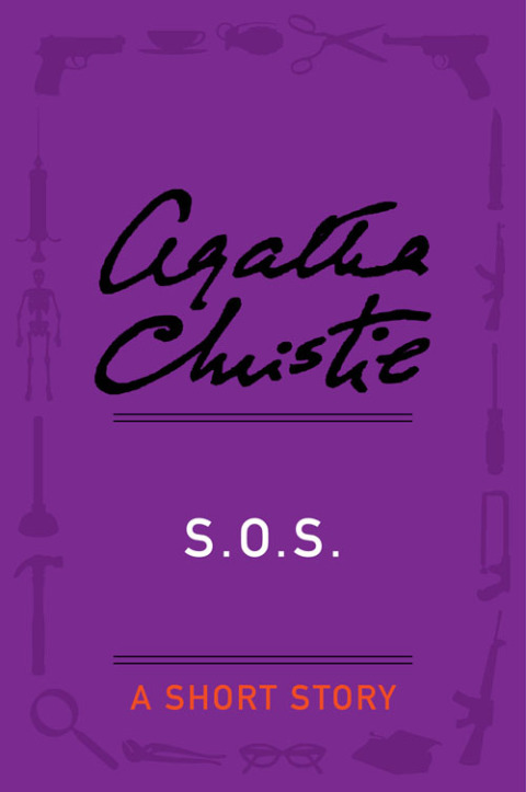 Cover image for book S.O.S.