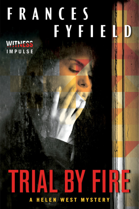 Cover image for book Trial by Fire